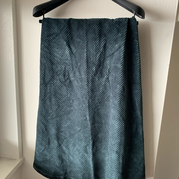 Mango xxs velvet midi skirt NWOT - Picture 4 of 5
